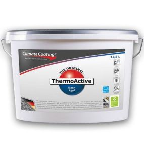 ClimateCoating ThermoActive dakcoating