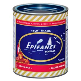 Epifanes Bootlak in kleur