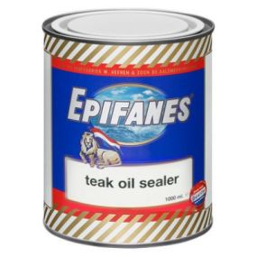 Epifanes Teak Oil Sealer