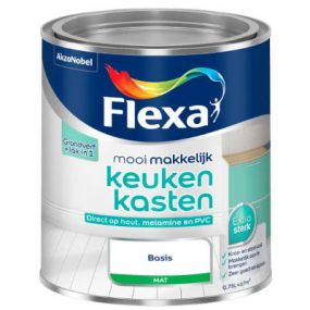 Flexa Mooi Makkelijk Keukenkasten mat