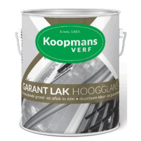 Koopmans Garant Lak hoogglans