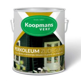 Koopmans Perkoleum Zijdeglans