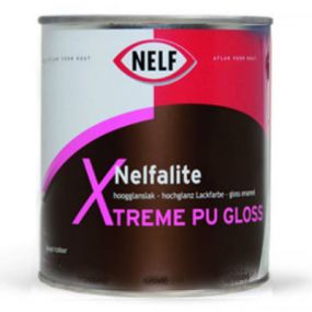 Nelfalite Xtreme PU Gloss Hoogglans 