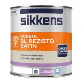 Sikkens Rubbol BL Rezisto Satin