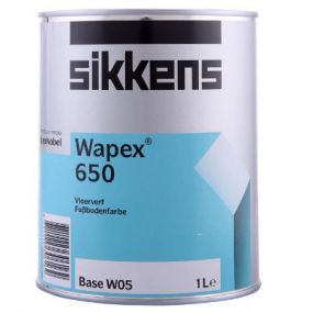 Sikkens Wapex 650 vloerverf