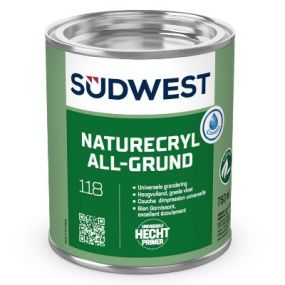 Südwest Naturecryl All-Grund – Biobased Hechtprimer